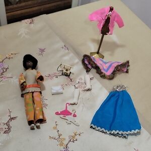 1970s Topper Dawn Doll named DALE~ Etc